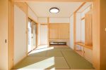 豊田市の木の家工務店都築建設の施工例ｍ様邸和室