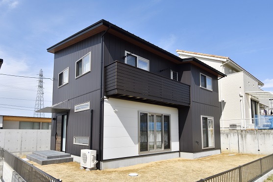 豊田市木の家工務店都築建設のこだわりの新築住宅