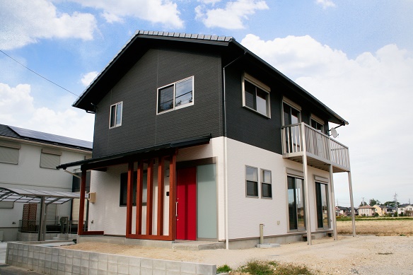 豊田市木の家工務店都築建設　土地探しから新築・アフターサービスまで