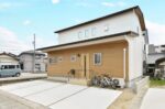 豊田市木の家工務店都築建設の新築注文住宅　幸田町　